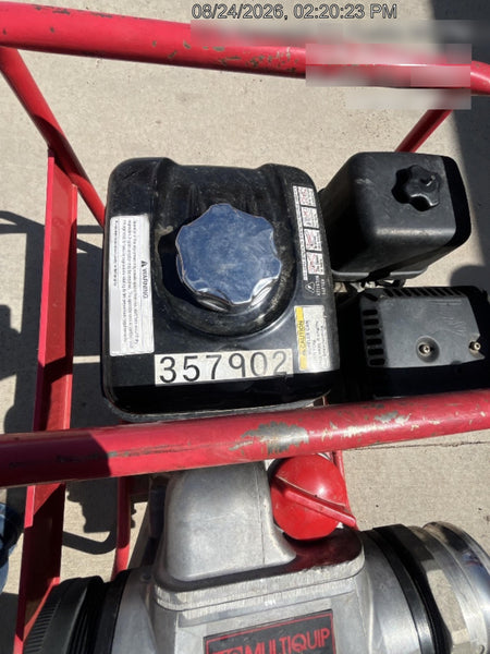 2023 MULTIQUIP QP3TH