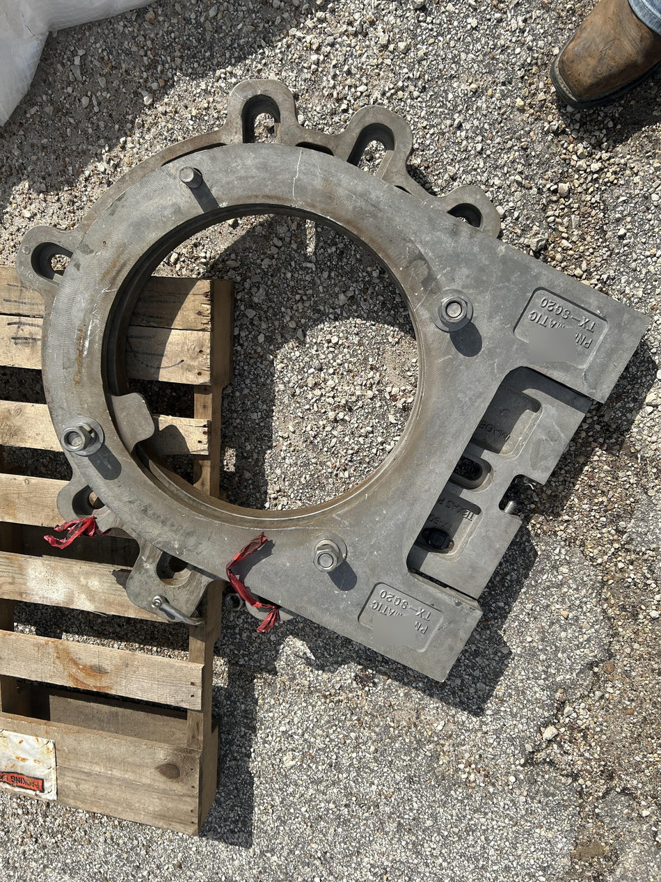 2021 TEXAS PNEUMATIC TOOLS, INC. TX-SG20