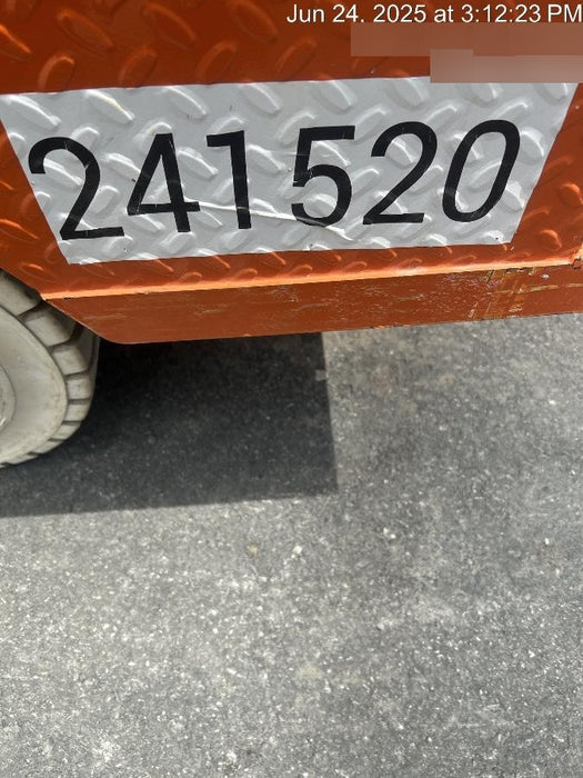 2022 TAYLOR DUNN R-380