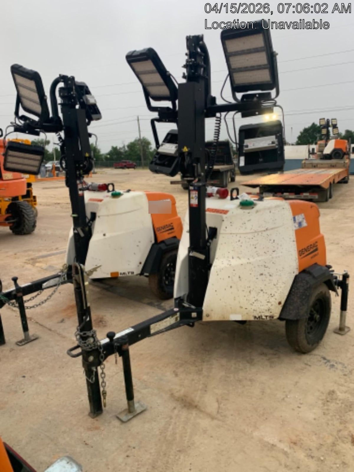 2025 GENERAC MLTS-4