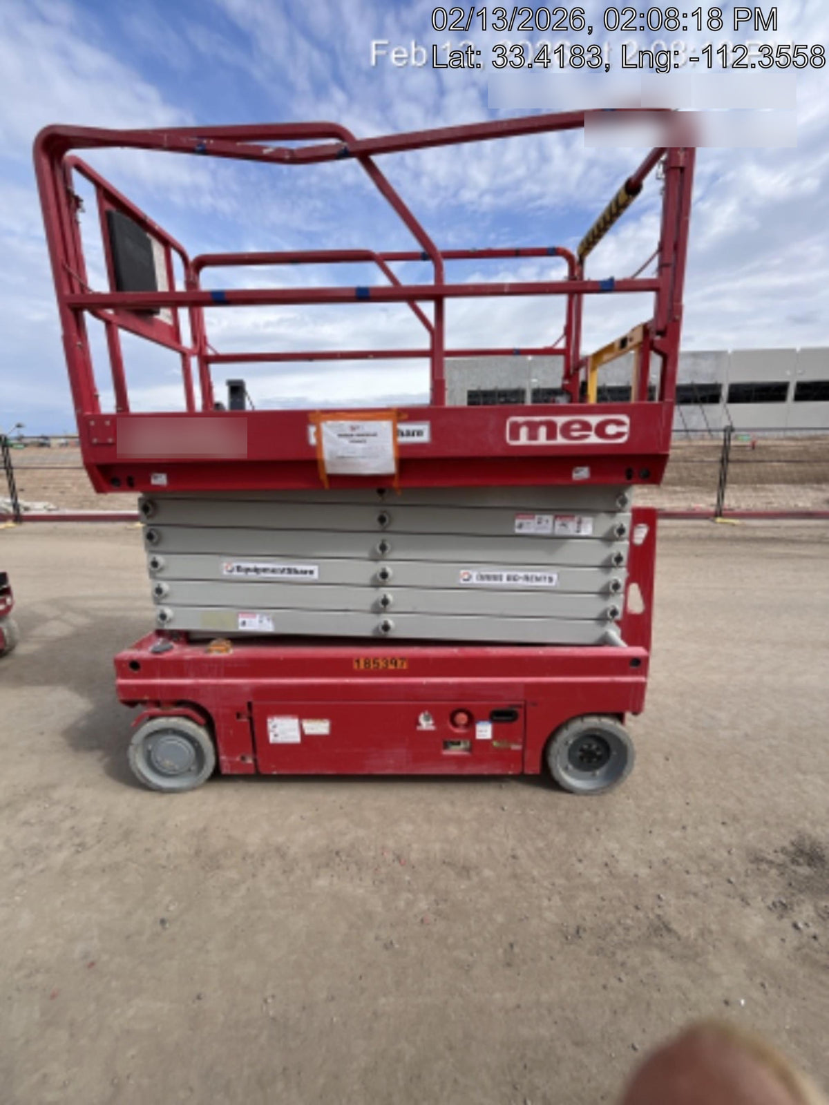 2021 MEC 4046SE