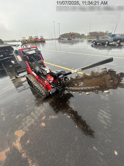 2022 BARRETO E2036RTKH-4MS