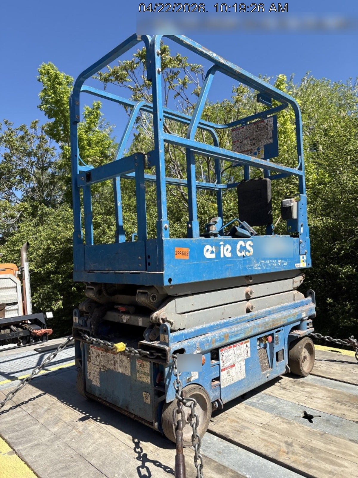 2023 GENIE GS-1432