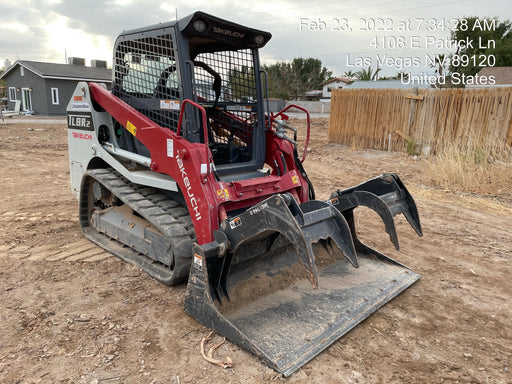 2020 PALADIN UTILITY GRAPPLE 11876-0022