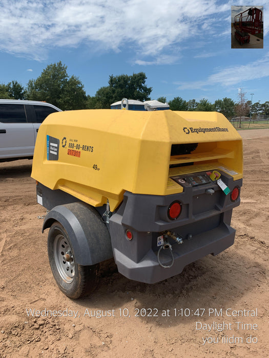 2022 ATLAS COPCO XAS188