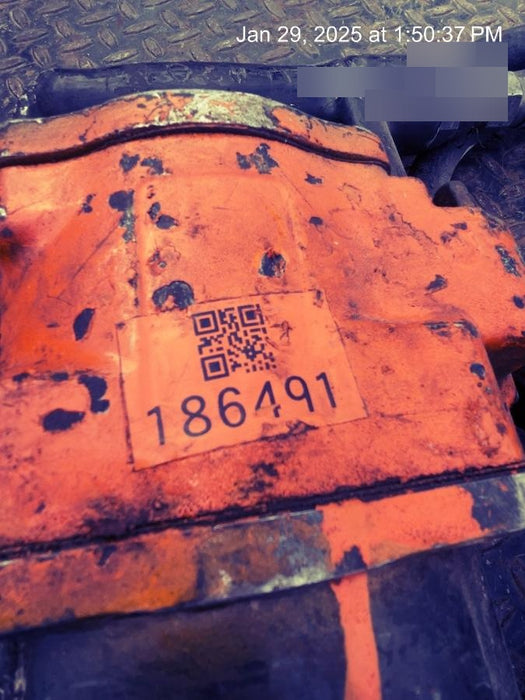 2021 MICHIGAN PNEUMATIC 4940B2