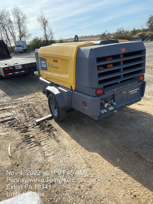 2022 ATLAS COPCO XAS440