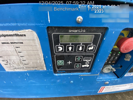 2021 GENIE GS-4046 E Drive