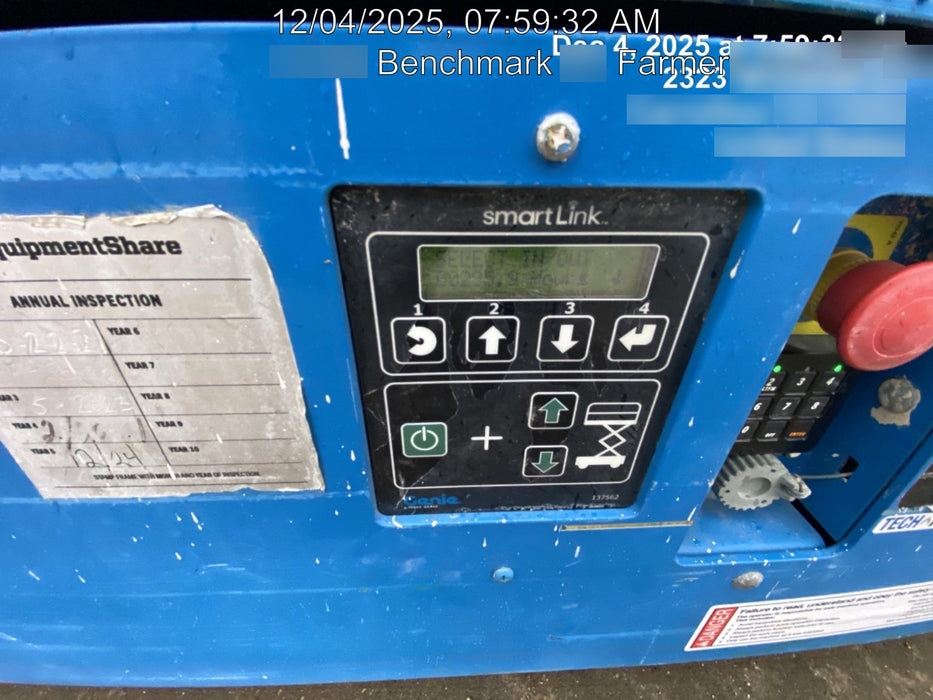 2021 GENIE GS-4046 E Drive