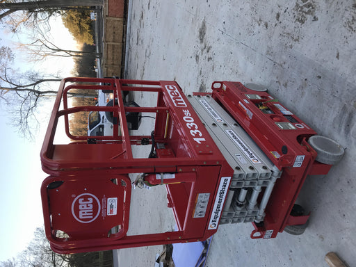 2019 MEC 1330SE