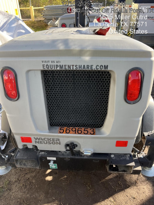 2025 WACKER NEUSON LTT4
