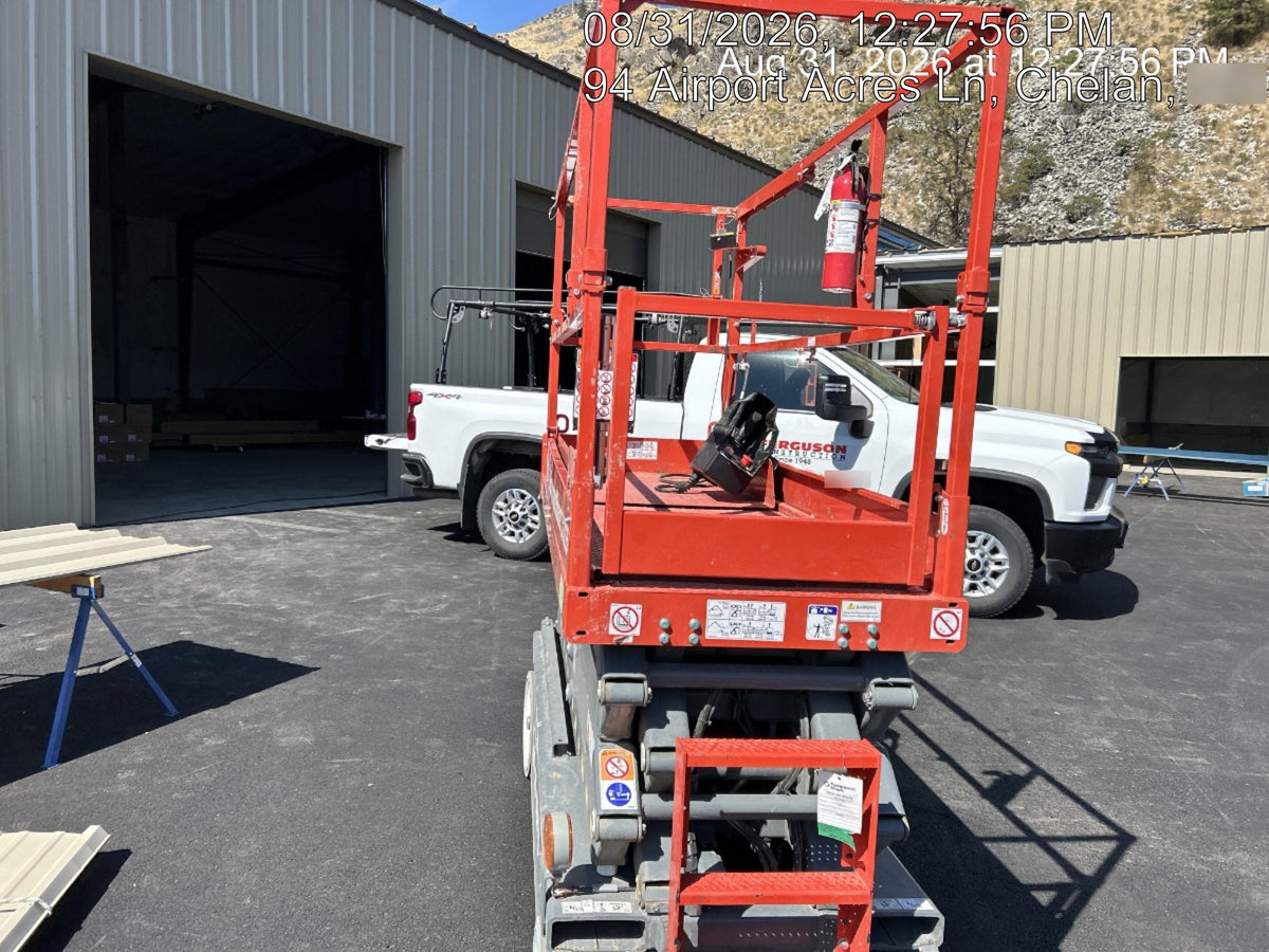 2025 SKYJACK SJ3226