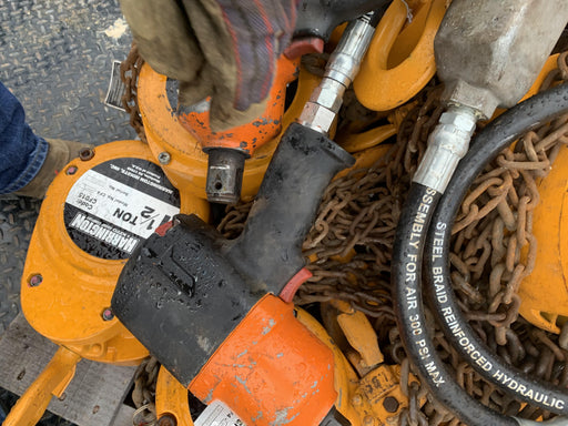 2020 MICHIGAN PNEUMATIC 750SS