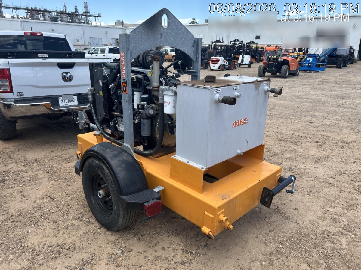 2023 HYDRA TECH HT74D/VFPT
