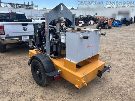 2023 HYDRA TECH HT74D/VFPT