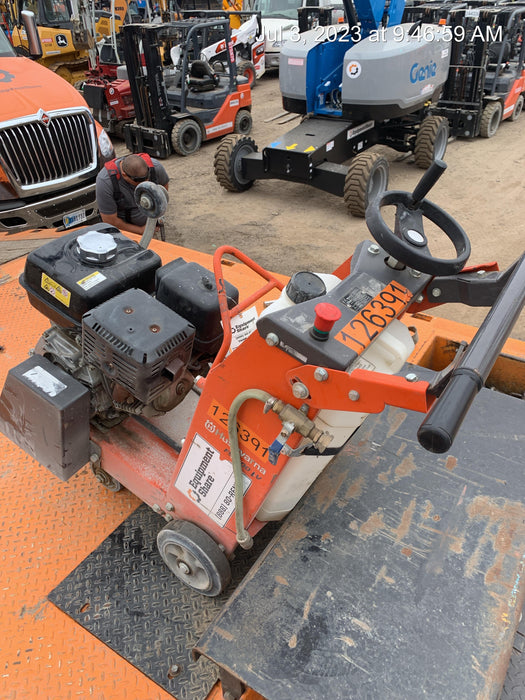 2021 HUSQVARNA FS400