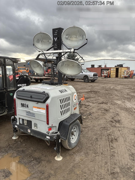 2018 WACKER NEUSON LTV6K-MH