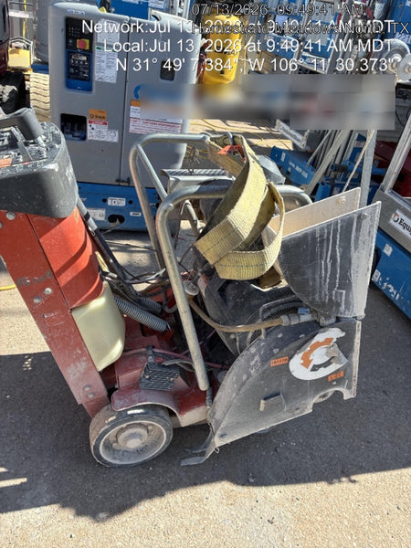 2020 HUSQVARNA FS 524