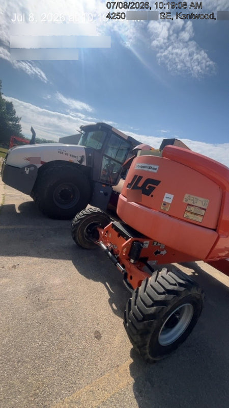 2019 JLG 450AJ