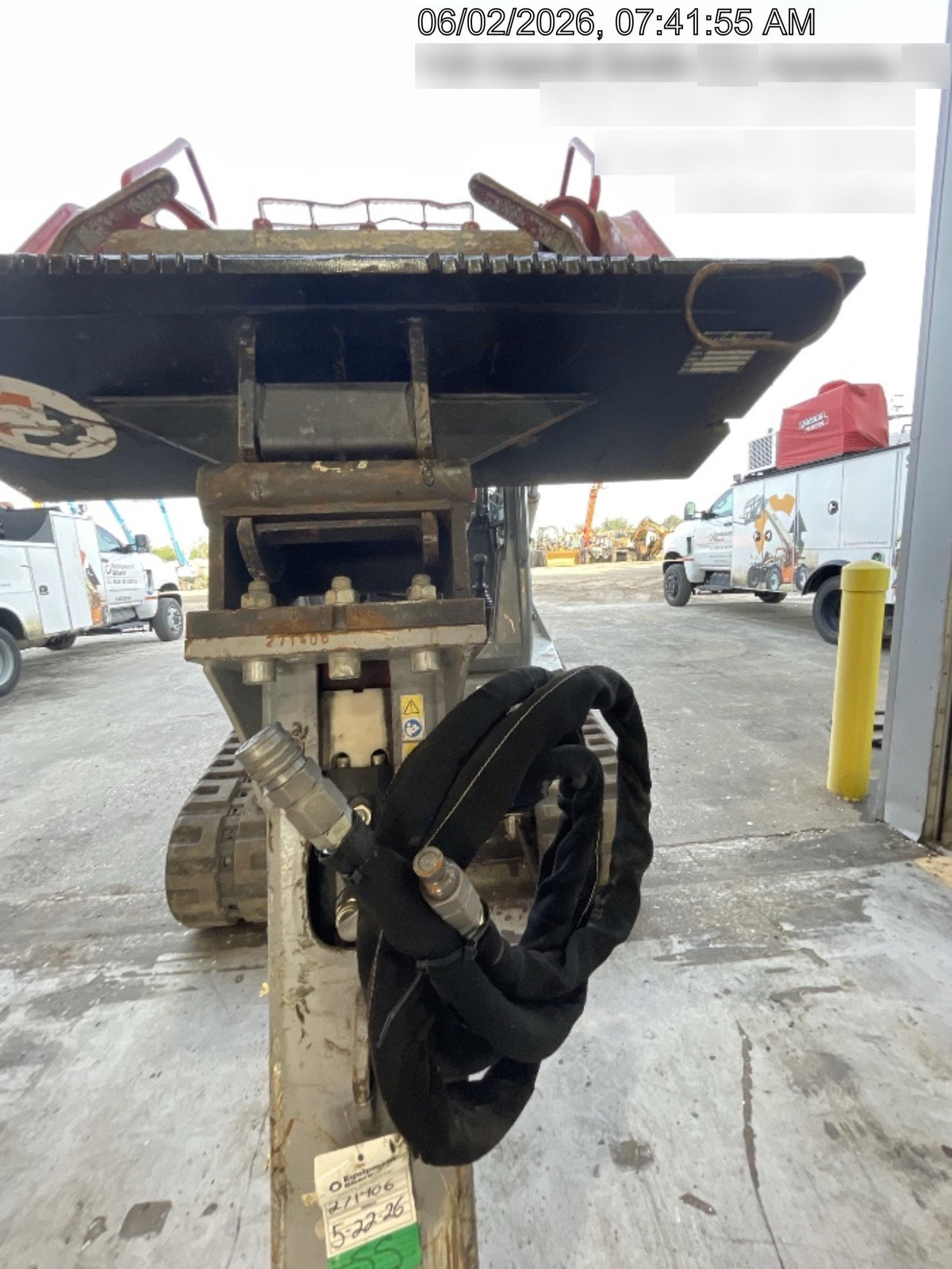 2022 EPIROC EC60T