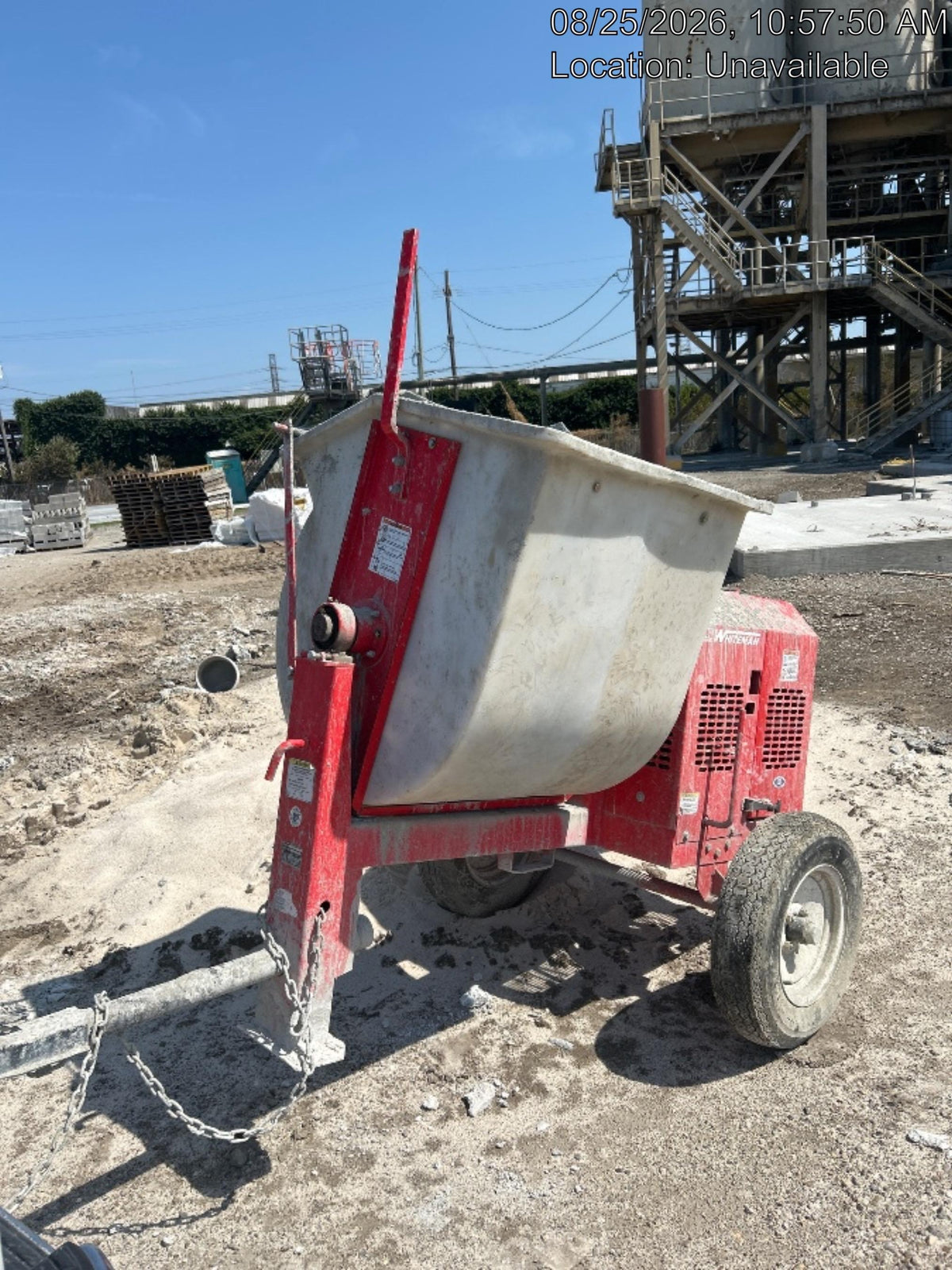 2025 MULTIQUIP WM90PH8