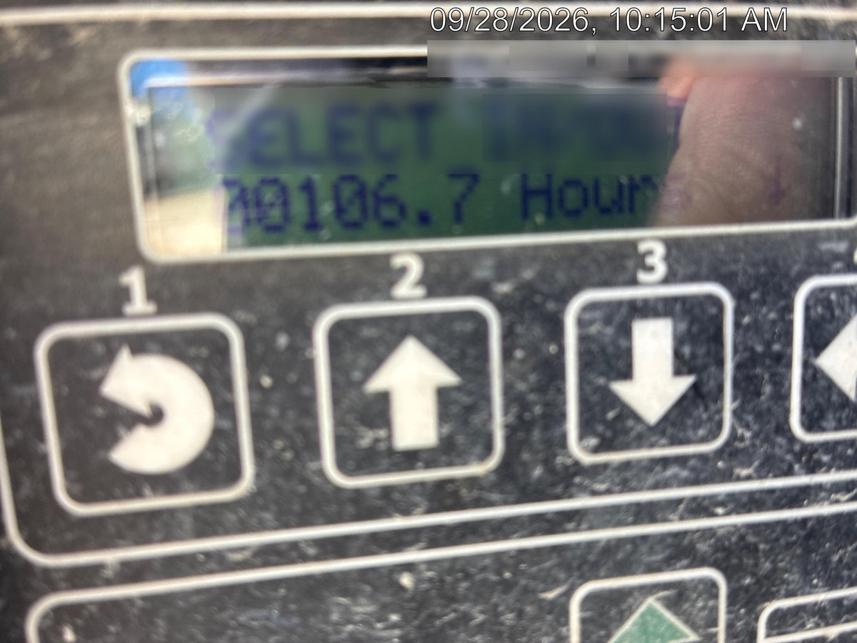 2021 GENIE GS-1330m