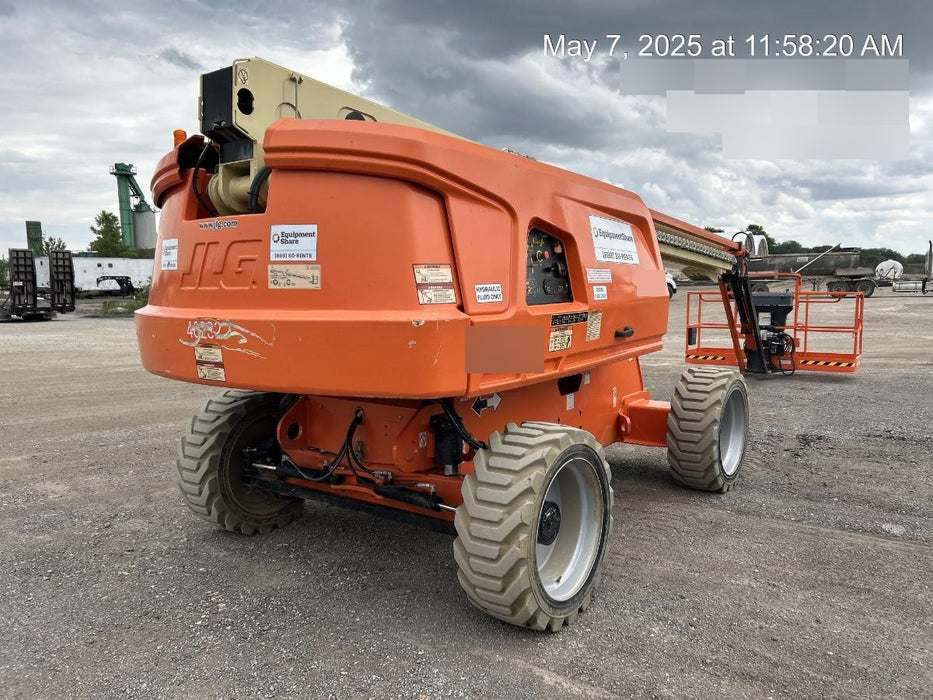 2019 JLG 660SJ