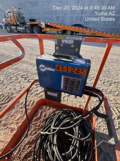 2024 MILLER ELECTRIC CST-282