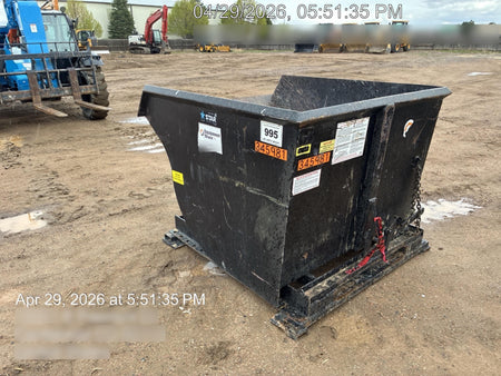 2023 STAR INDUSTRIES M-1820 - Self-Dump Hopper