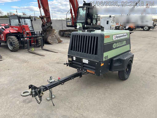 2021 SULLAIR 185D-DPQ KU4F