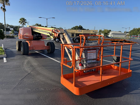 2022 JLG 660SJ
