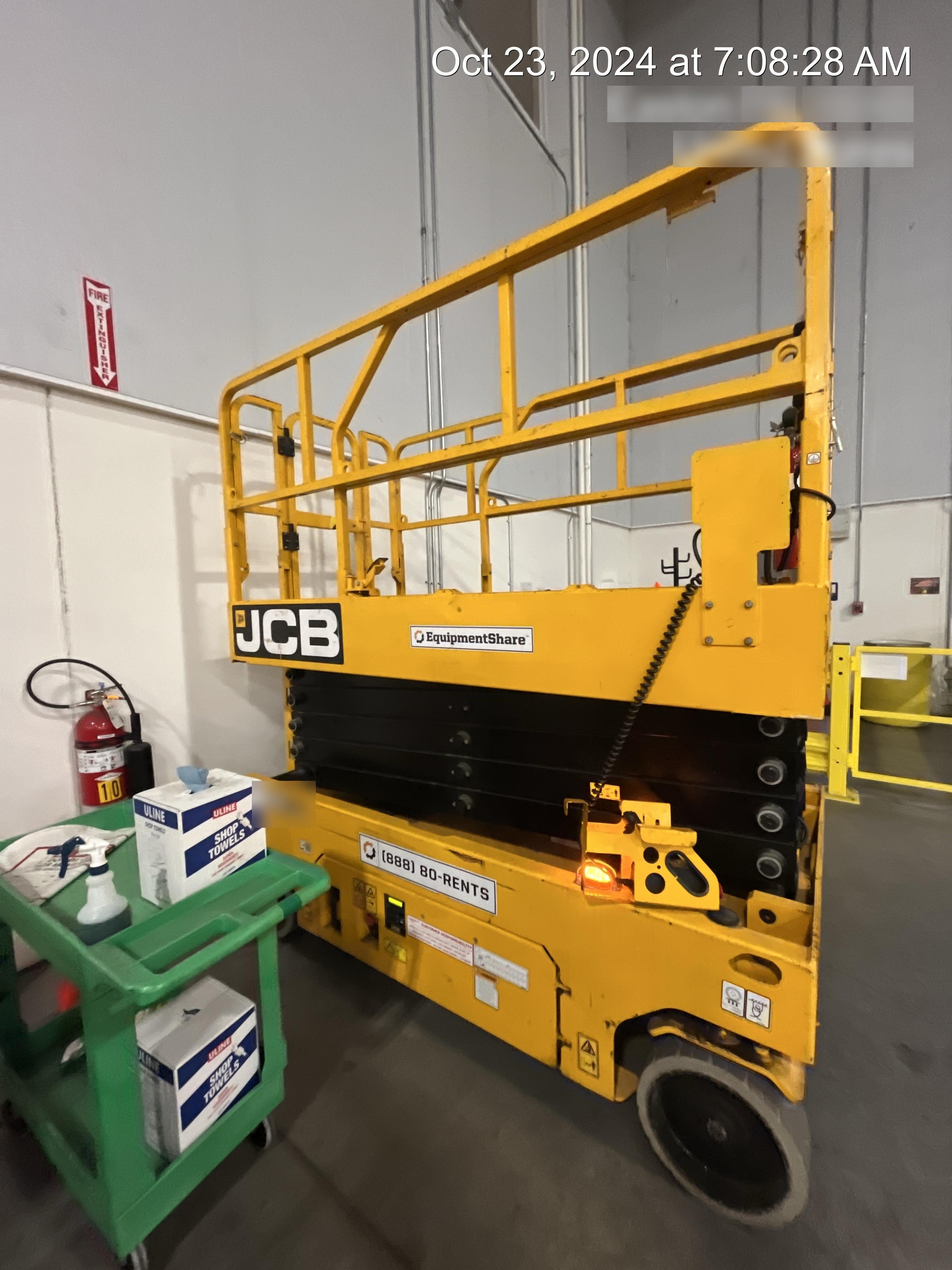 2022 JCB S3246E