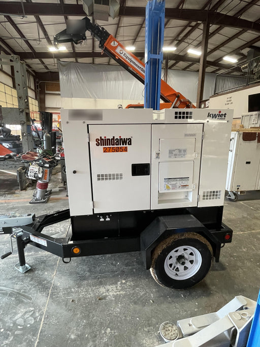 2022 SHINDAIWA DGK25F