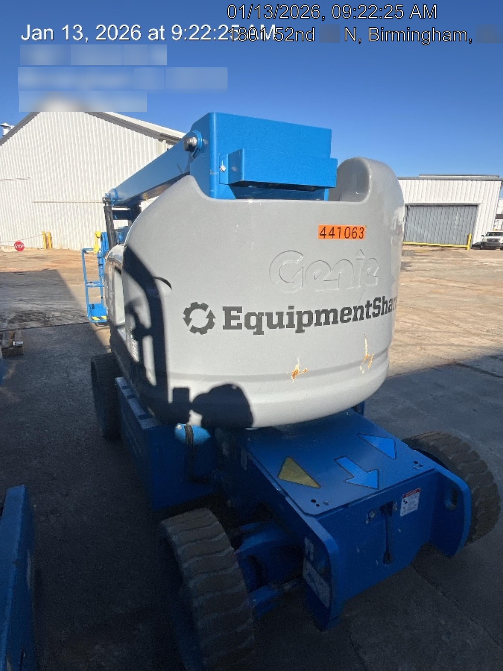 2024 GENIE Z40/23N RJ