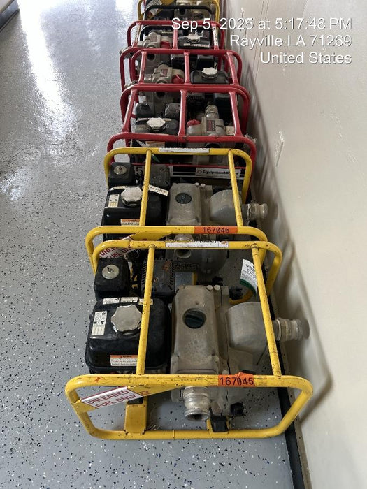 2023 MULTIQUIP QP2TH