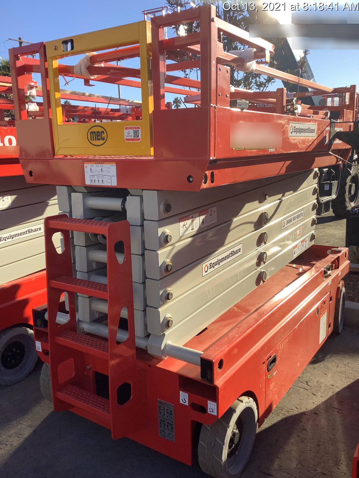 2021 MEC 4046SE