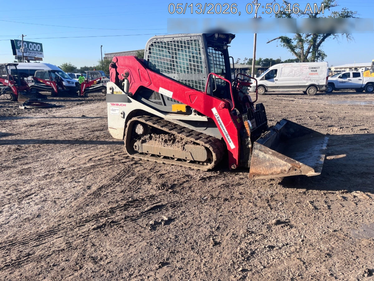 2022 TAKEUCHI TL10V2-CR