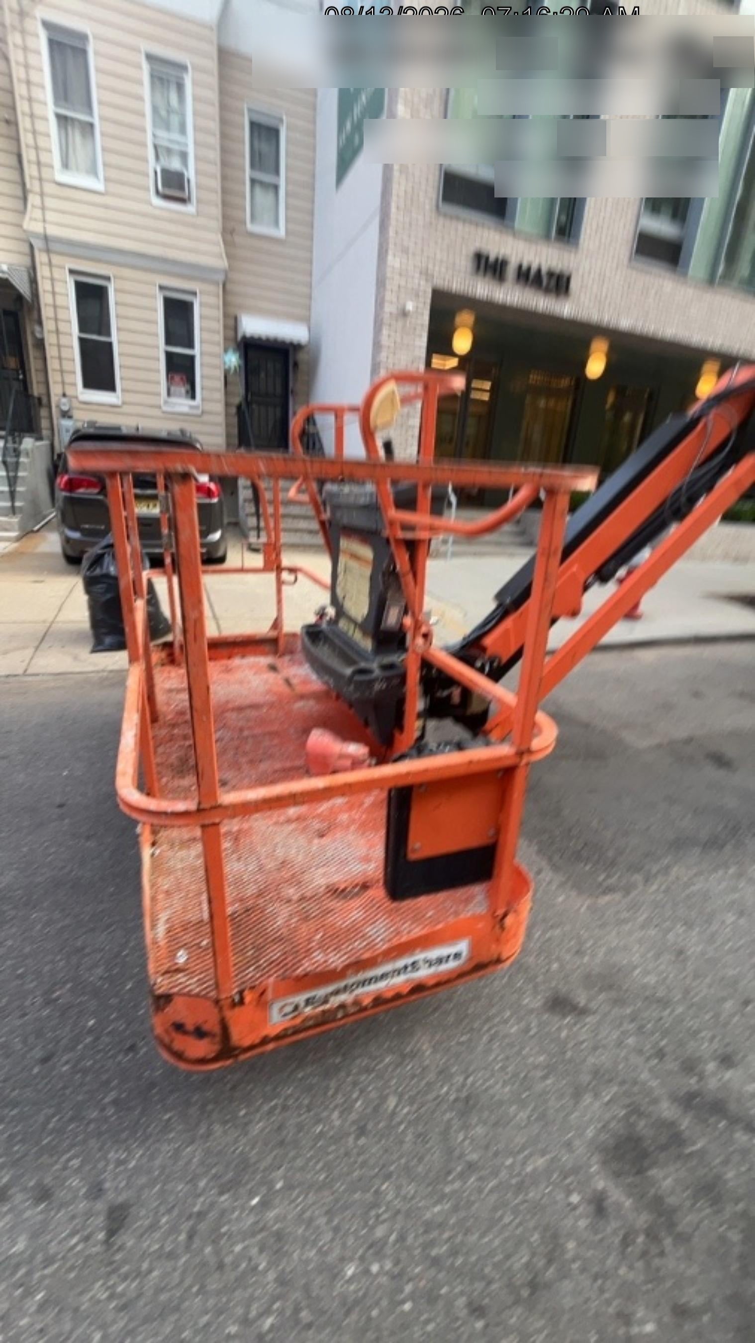 2020 JLG 860SJ