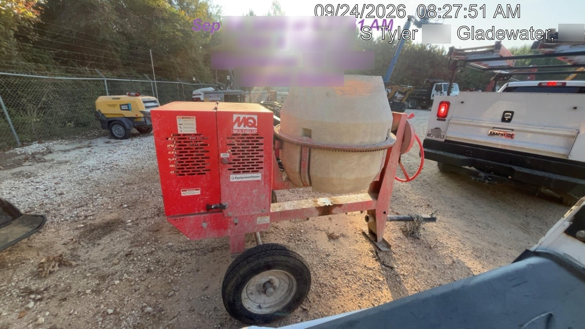 2022 MULTIQUIP MC94PK