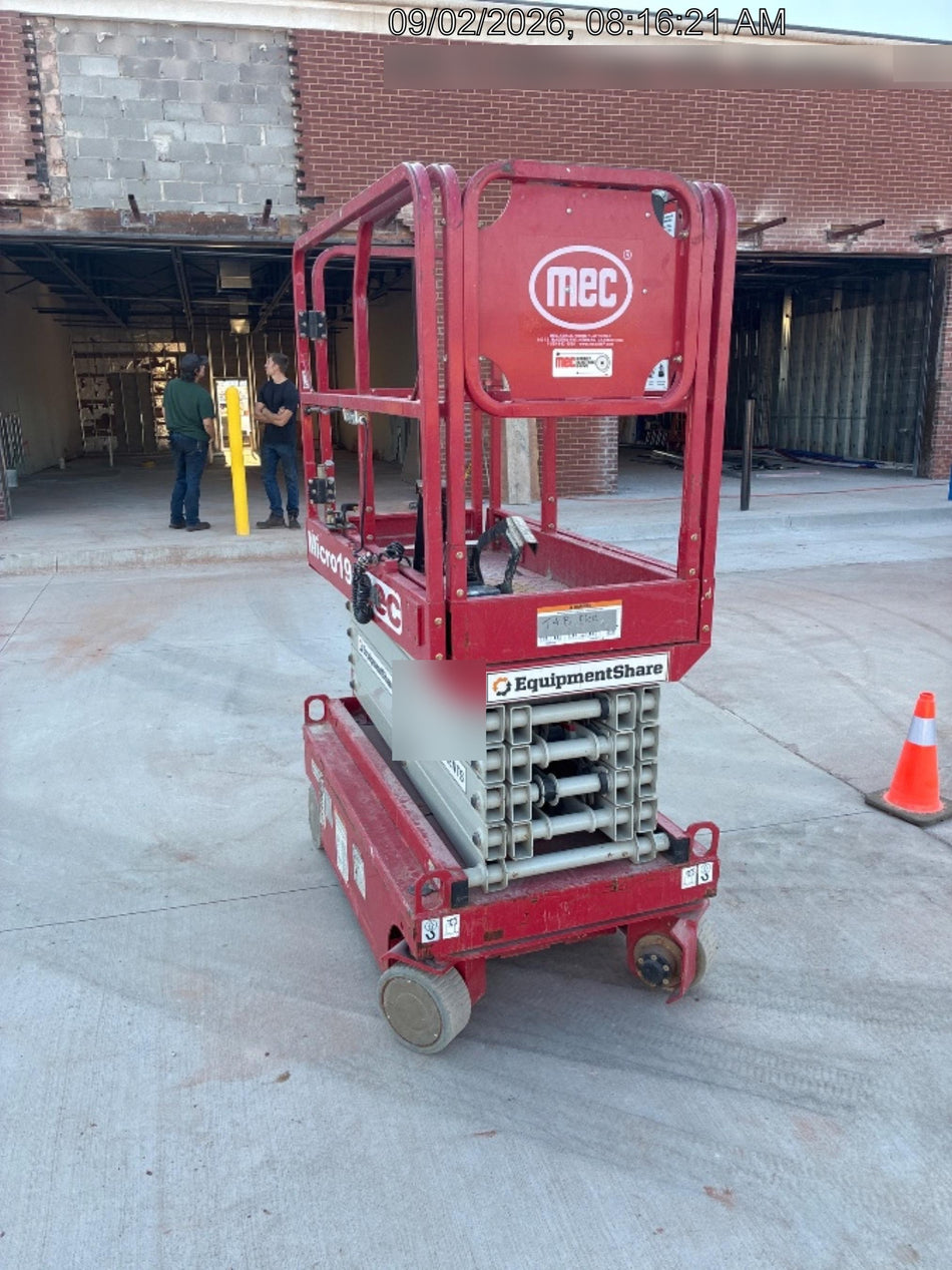 2019 MEC Micro 19