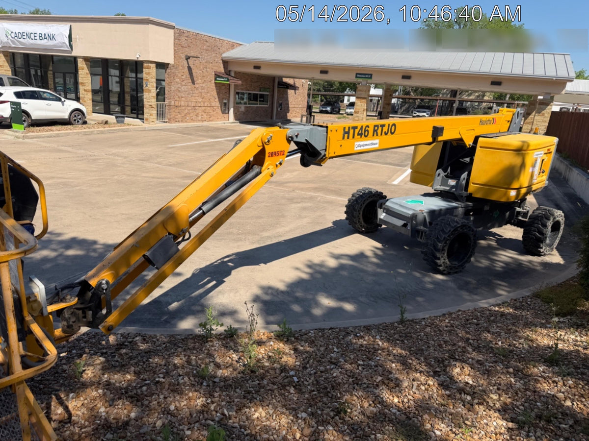 2022 HAULOTTE HT46RTJO