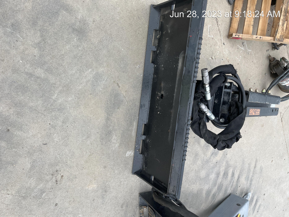 2024 HURRICANE THB550