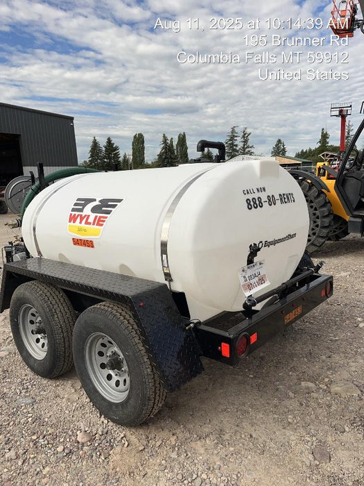 2025 WYLIE EXP-550L-S