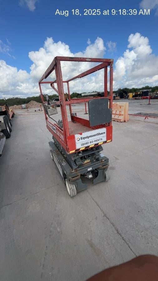 2019 Skyjack SJIII-3219 Standard w/Trojan Batteries