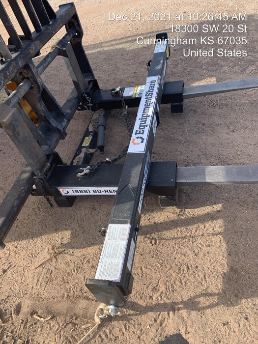 2020 STAR INDUSTRIES 1150C