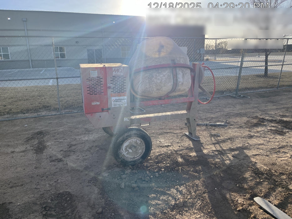 2023 MULTIQUIP MC12PH