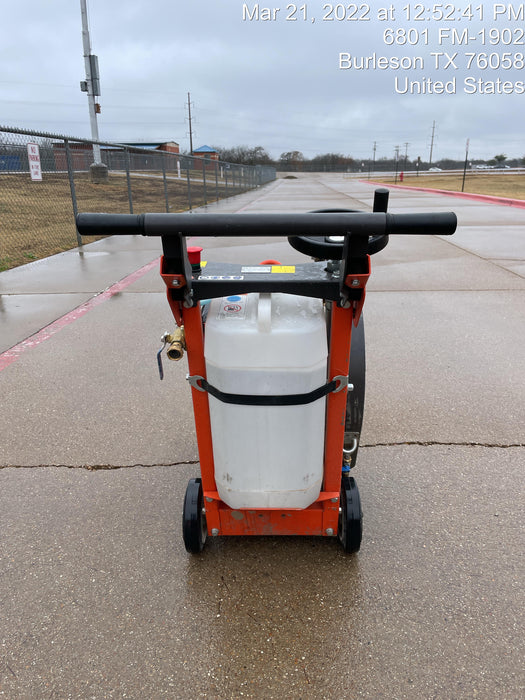 2020 HUSQVARNA FS400