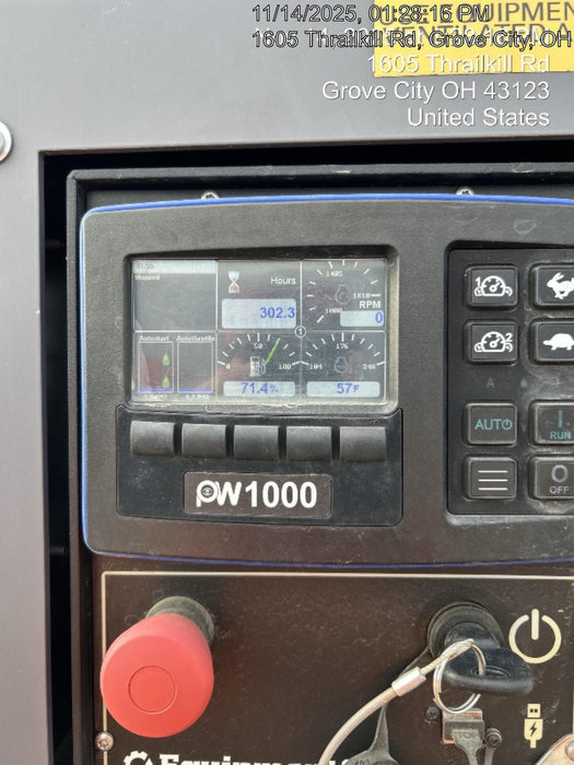 2023 ATLAS COPCO PAC F66 KD