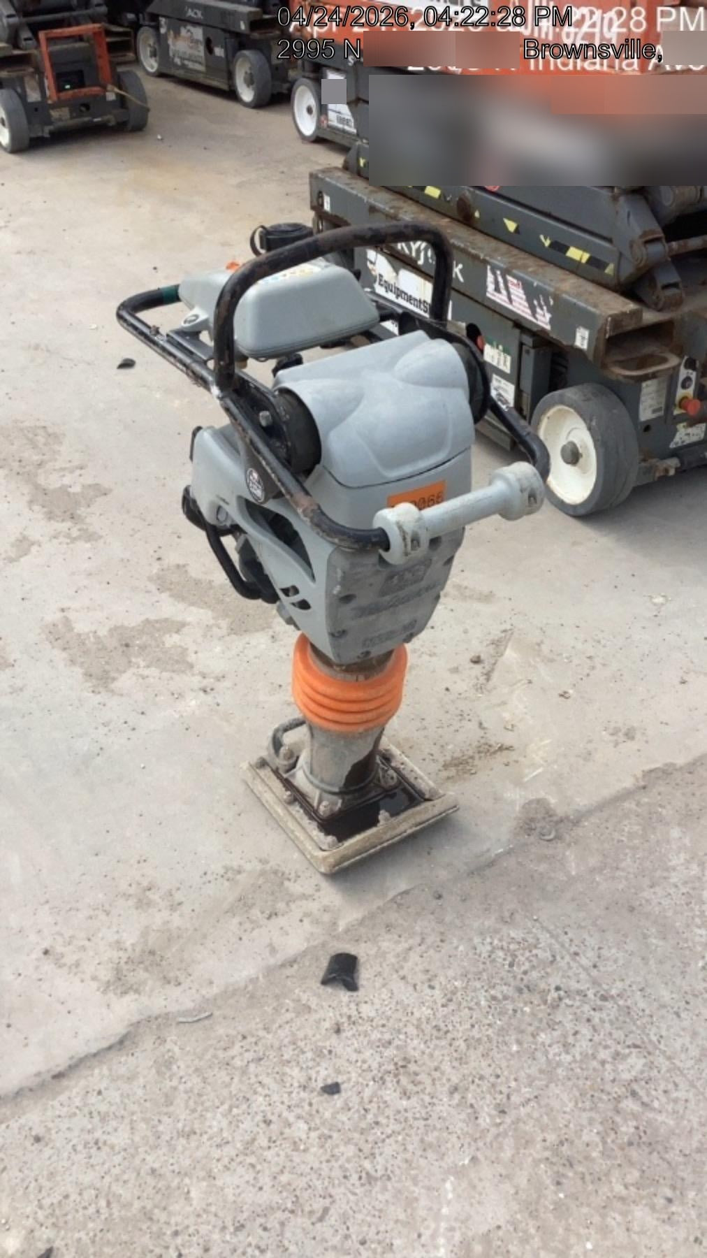 2023 MULTIQUIP MTX60HD