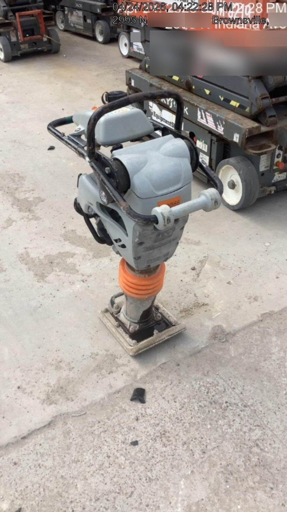 2023 MULTIQUIP MTX60HD